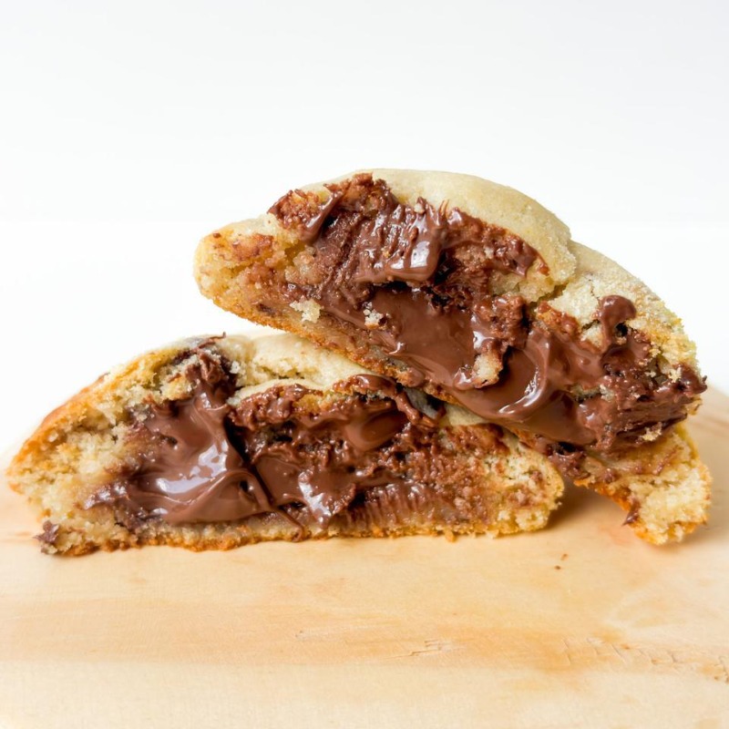 Cookie -Nutella
