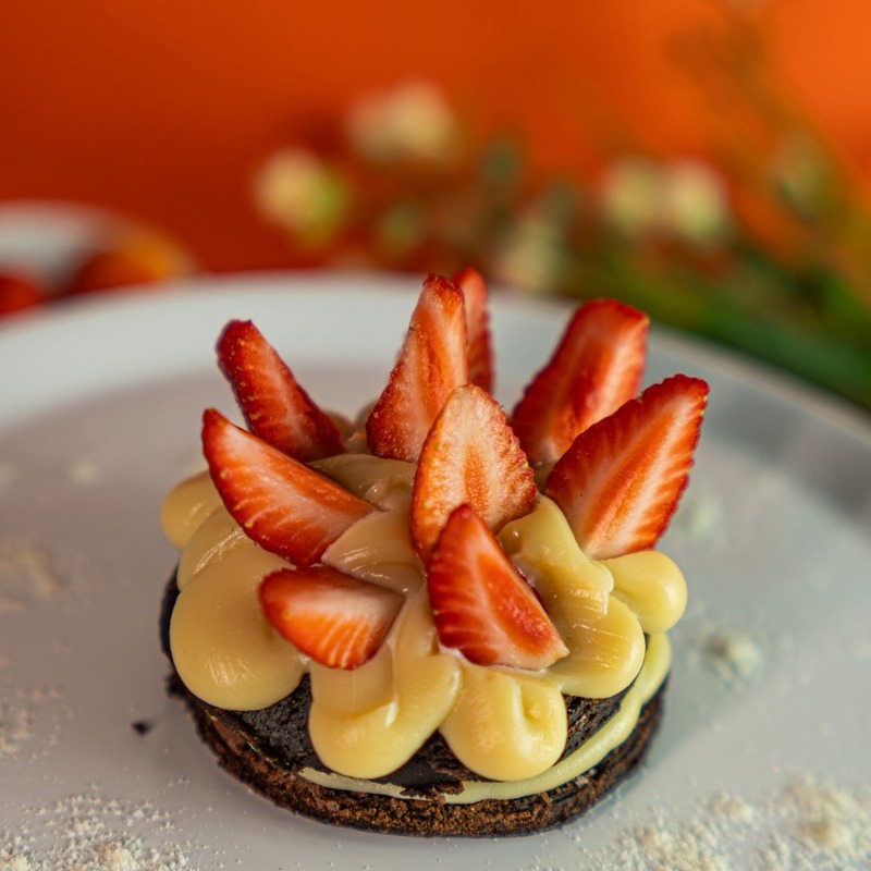 Bolico Brownie Branco