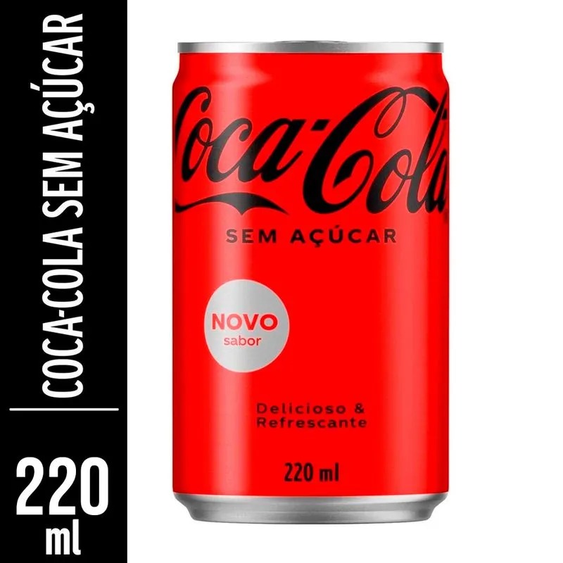 Coca Cola Zero 220ml