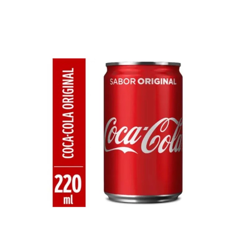 Coca-Cola Original 220ml