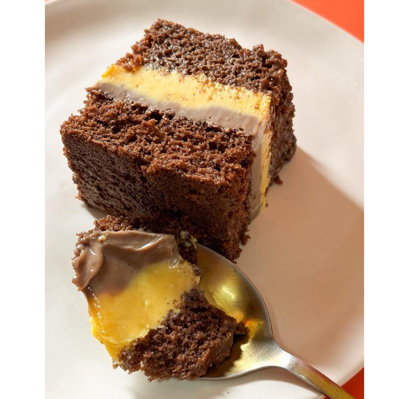 Bolo Gelado ChocoMaracujá
