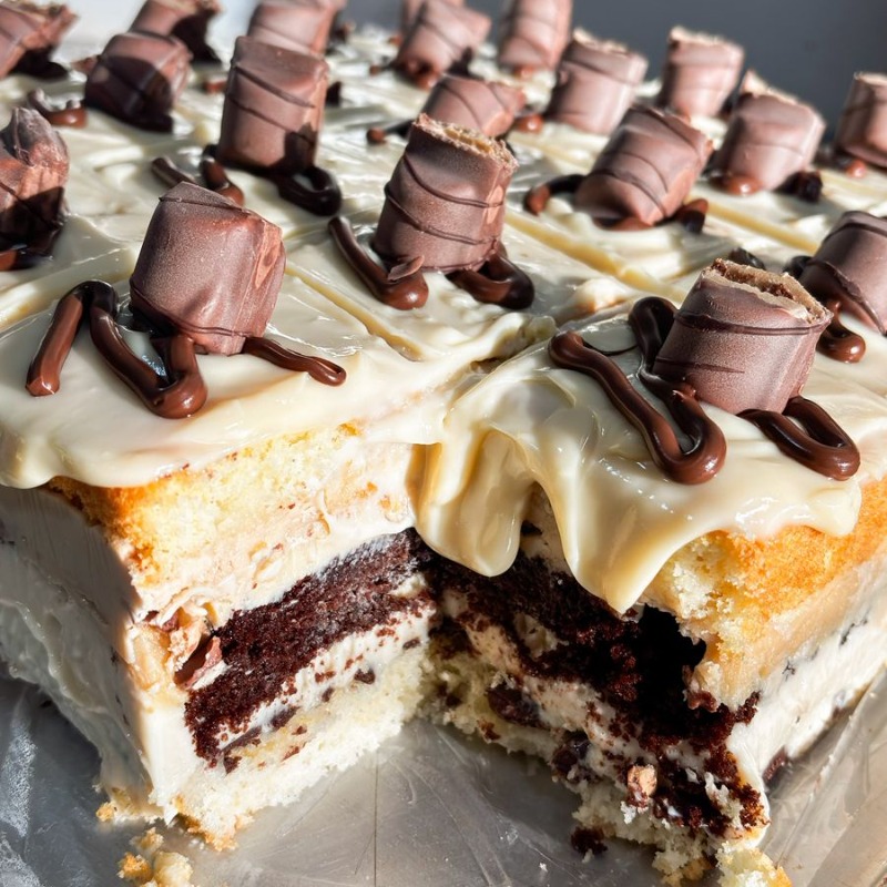 Fatia Kinder Bueno