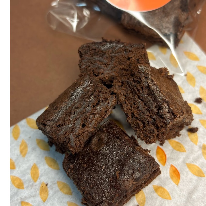 Dadinho de Brownie