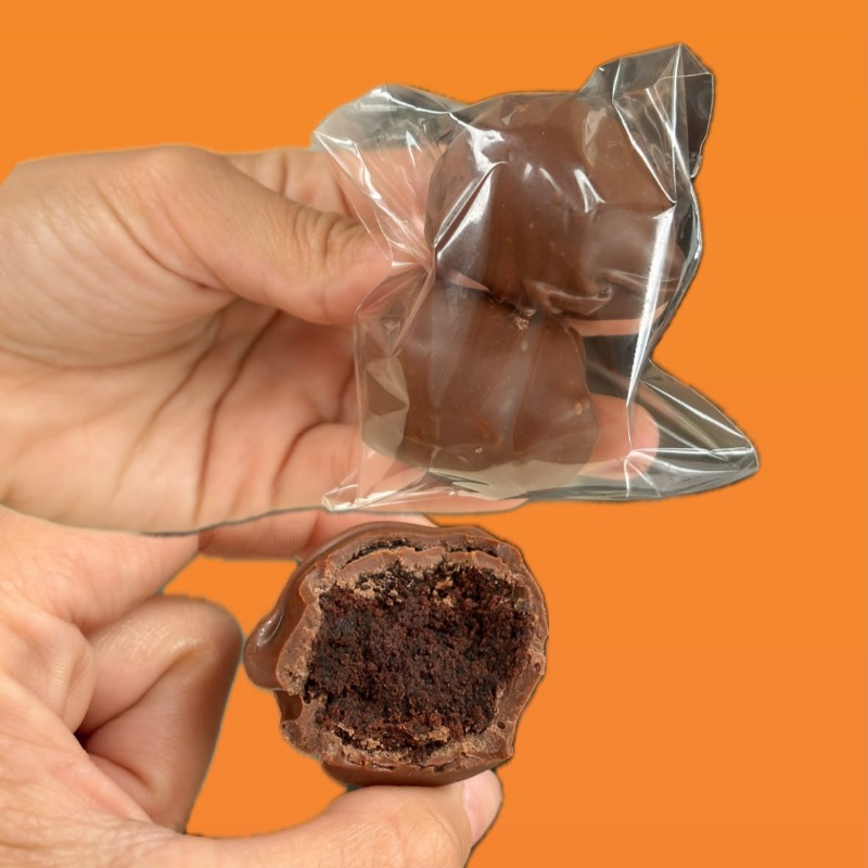 Bites de Brownie