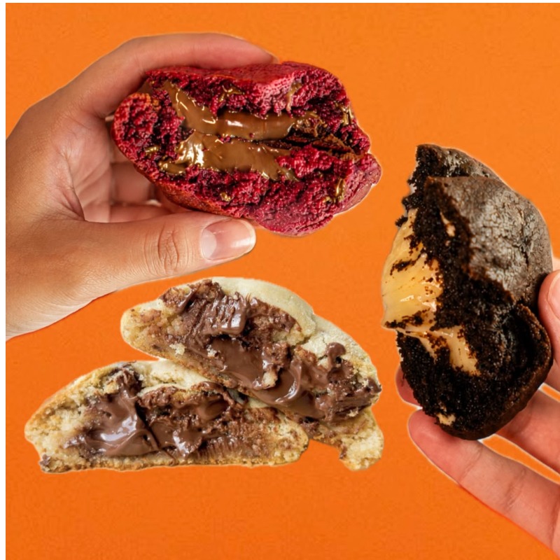 Combo TriCookies